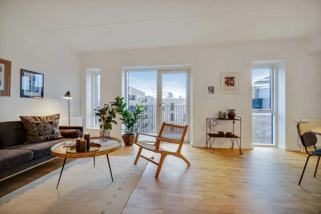 2-room apartment, 73 m² - København S - Photo 2