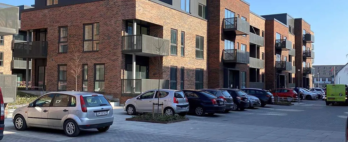 3-vær. lejlighed på 82 m² - Brøndby - Billede 12
