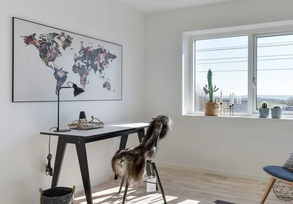 4-vær. rækkehus på 122 m² - Skødstrup - Billede 8