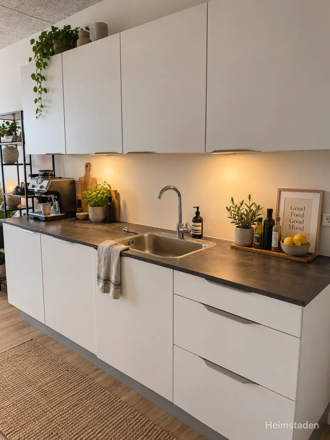 2-vær. lejlighed på 50 m² - Horsens - Billede 2