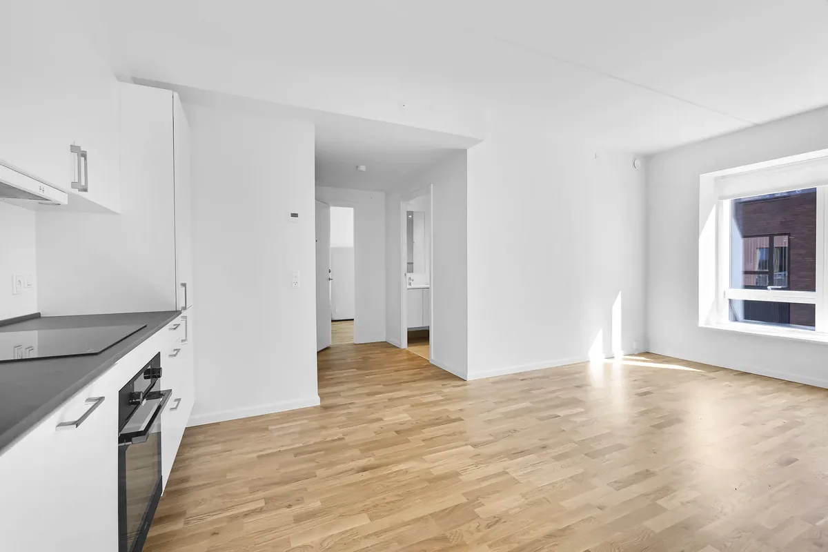 2-vær. lejlighed på 62 m² - Odense V - Billede 4