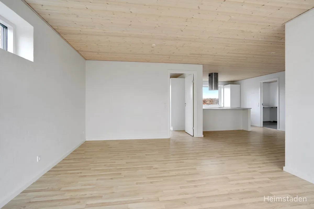 4-vær. hus på 109 m² - Børkop - Billede 2