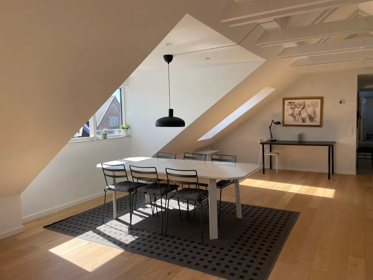 4-vær. lejlighed på 179 m² - Aalborg - Billede 3
