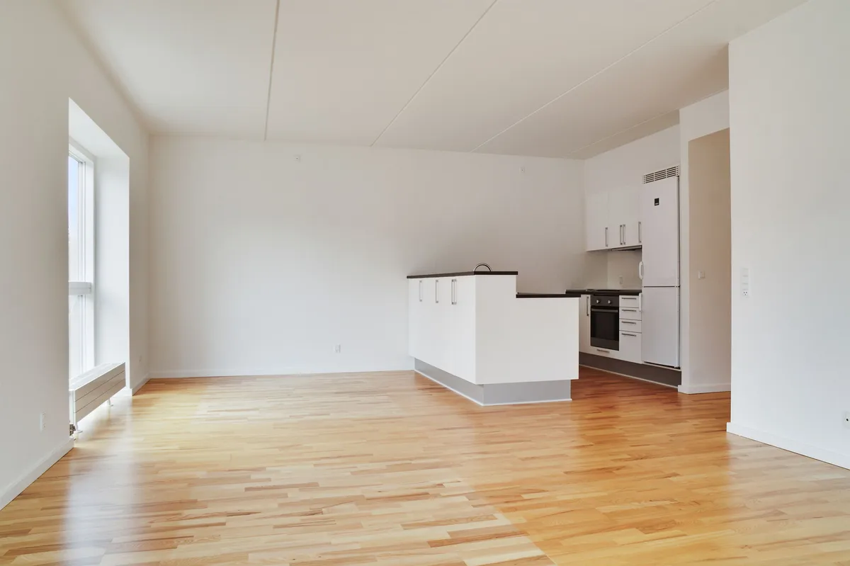 3-vær. lejlighed på 95 m² - Odense C - Billede 1