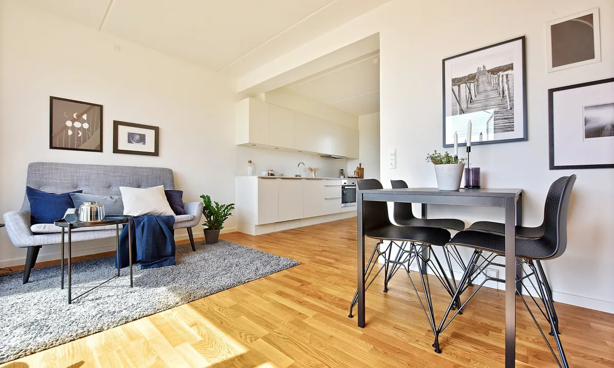 2-vær. lejlighed på 92 m² - København S - Billede 2