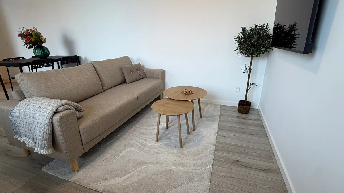 2-vær. lejlighed på 65 m² - Kolding - Billede 2