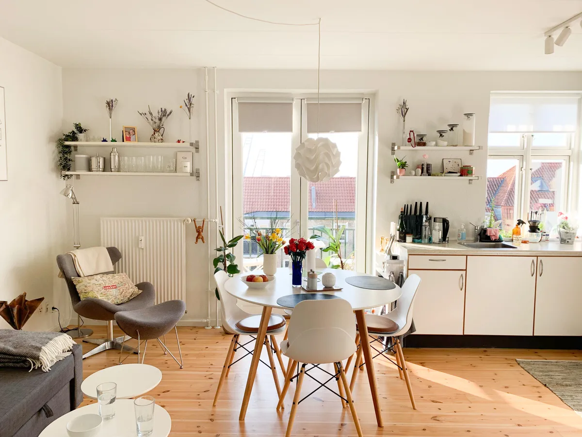 3-vær. lejlighed på 64 m² - Aalborg - Billede 1