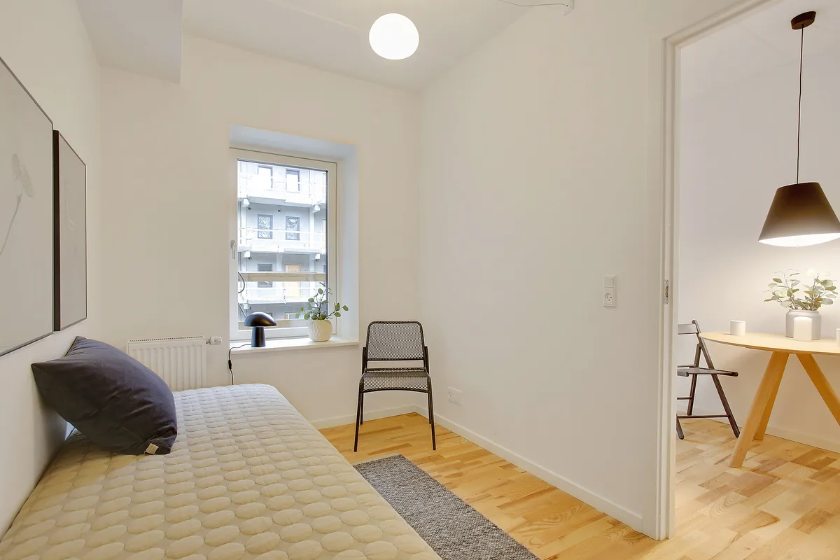 2-vær. lejlighed på 55 m² - Aalborg - Billede 13