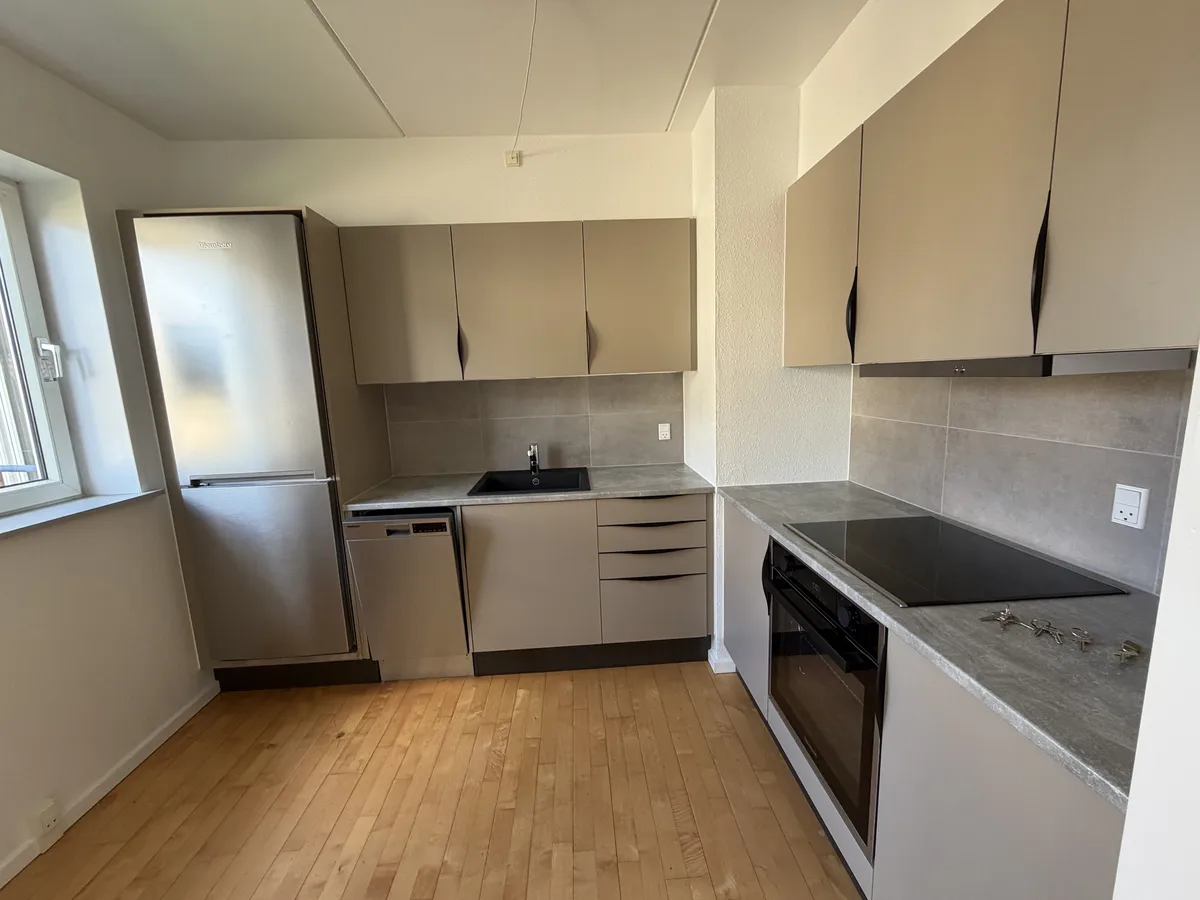 3-room apartment, 74 m² - Viborg - Photo 3