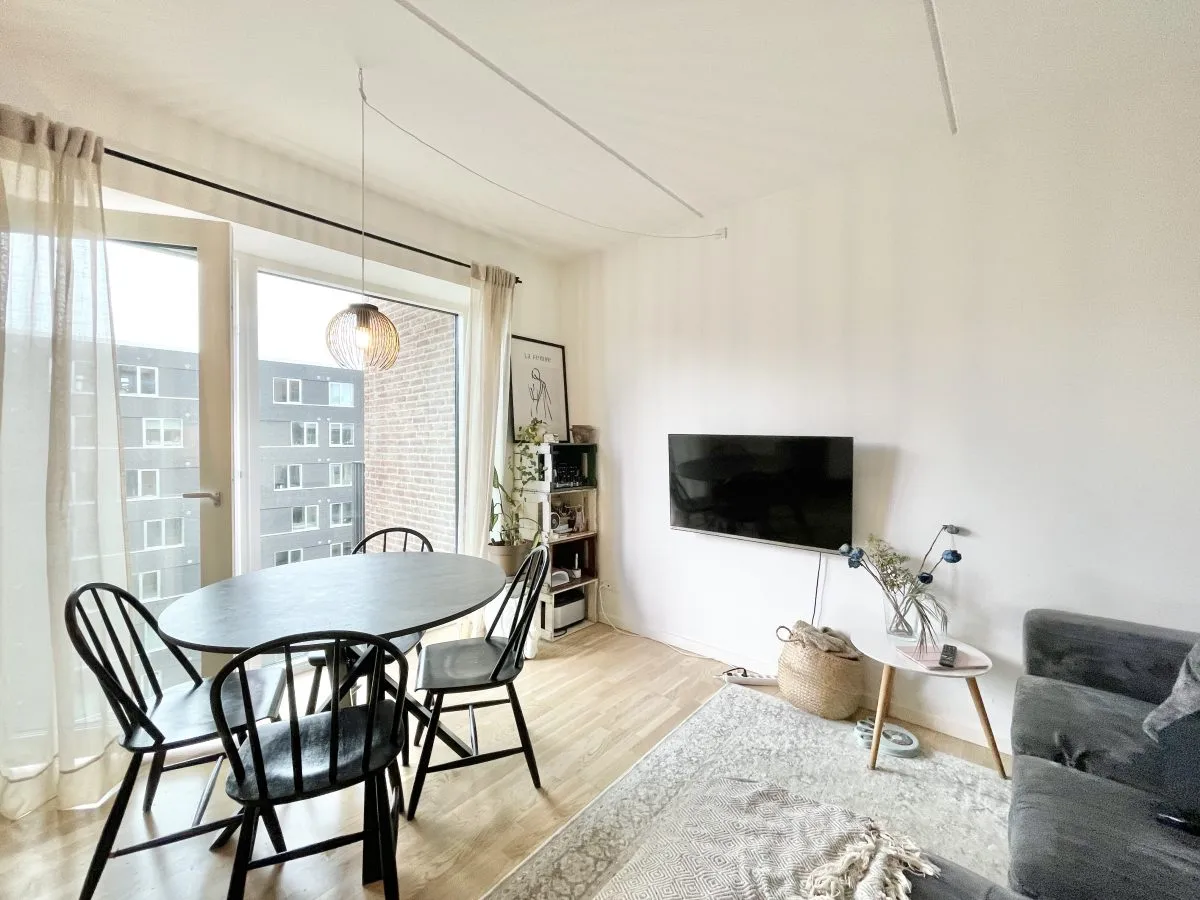 2-vær. lejlighed på 53 m² - Aalborg - Billede 6
