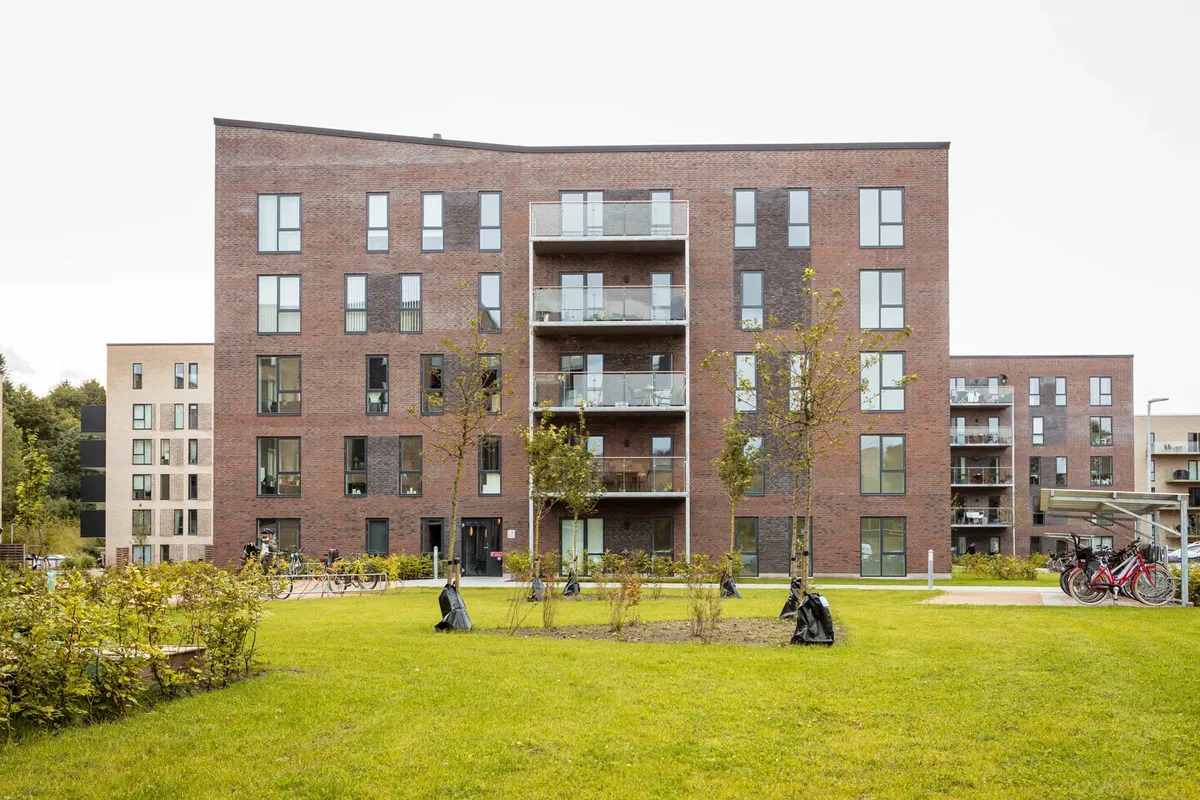 3-room apartment, 84 m² - Aalborg - Photo 19