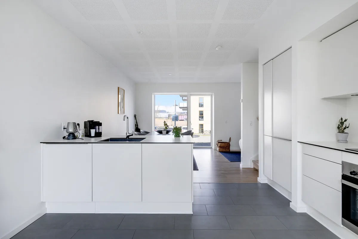 4-vær. rækkehus på 105 m² - Aalborg Øst - Billede 5