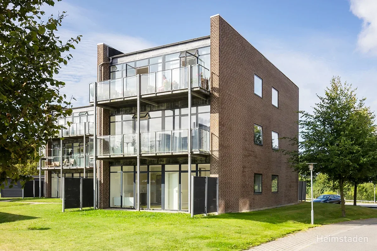 4-vær. lejlighed på 124 m² - Vejle - Billede 11