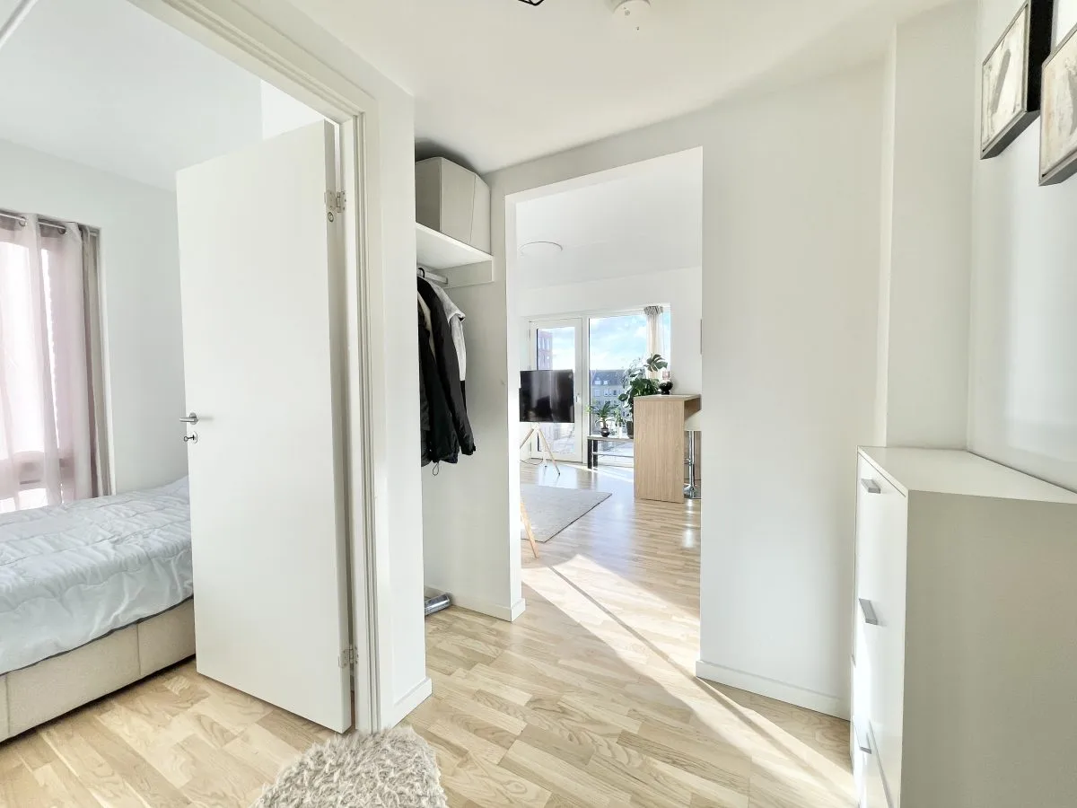 2-vær. lejlighed på 54 m² - Aalborg - Billede 12