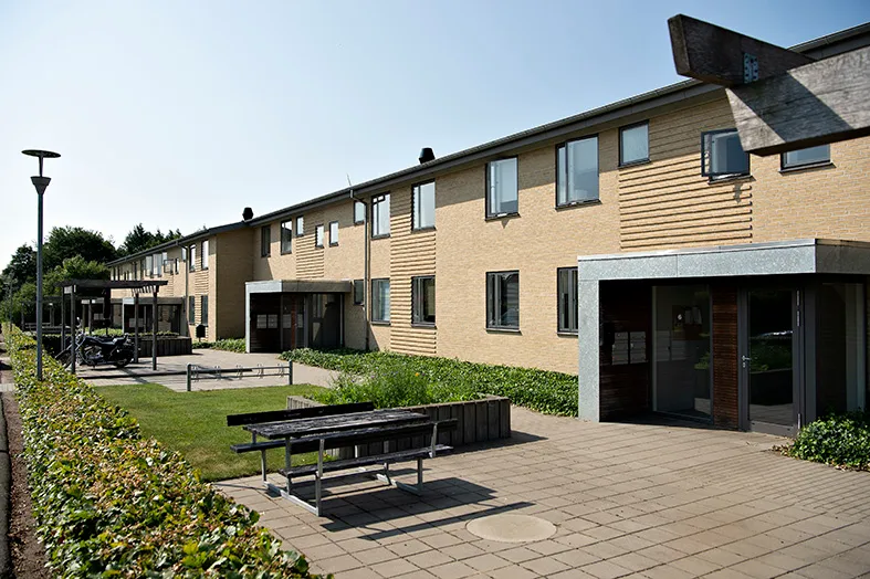 4-vær. lejlighed på 108 m² - Rødkærsbro - Billede 8
