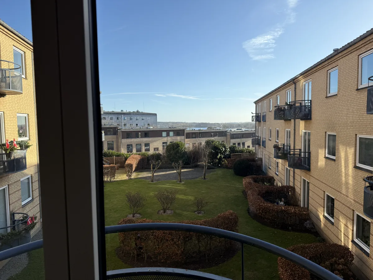 3-vær. lejlighed på 80 m² - Viborg - Billede 10