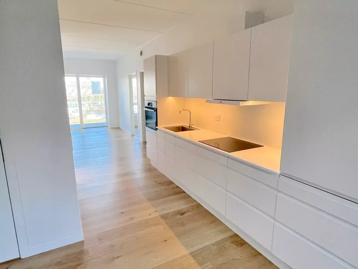 4-vær. lejlighed på 88 m² - Nørresundby - Billede 2