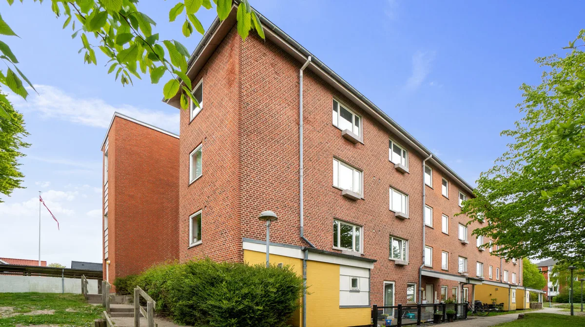 2-vær. lejlighed på 87 m² - Nørresundby - Billede 15