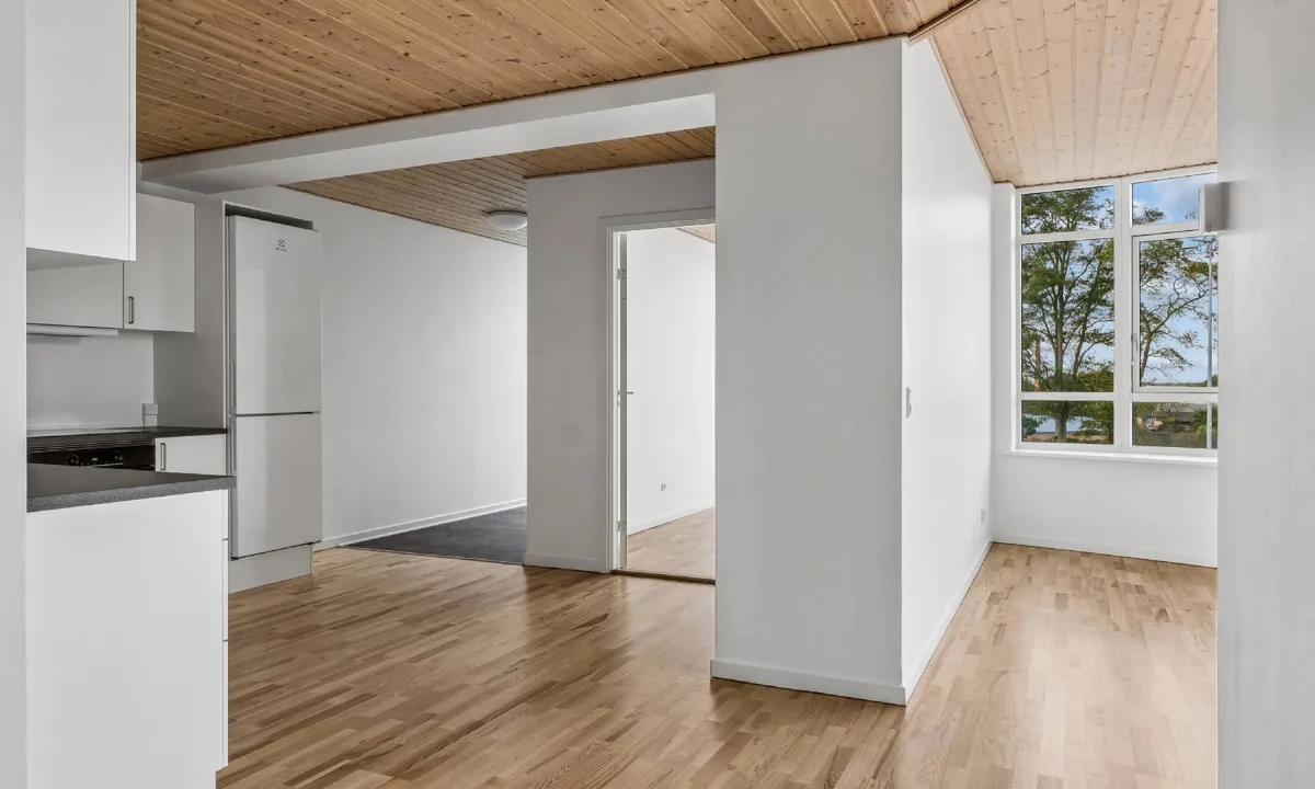 3-vær. lejlighed på 107 m² - Vordingborg - Billede 2