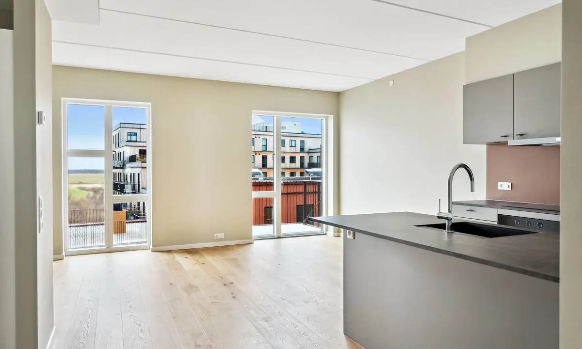 3-vær. lejlighed på 77 m² - København S - Billede 4