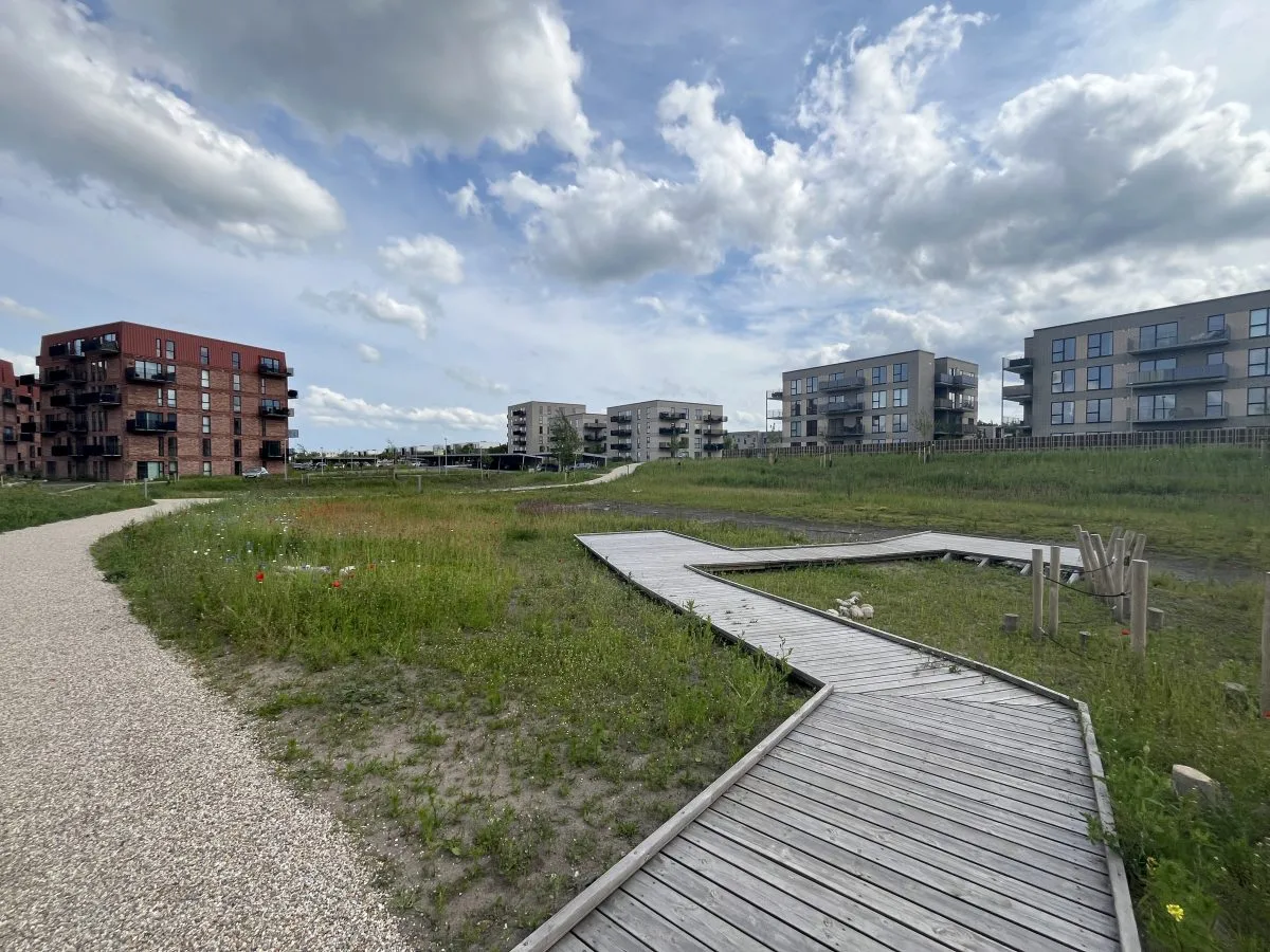 2-vær. lejlighed på 69 m² - Aalborg Øst - Billede 13