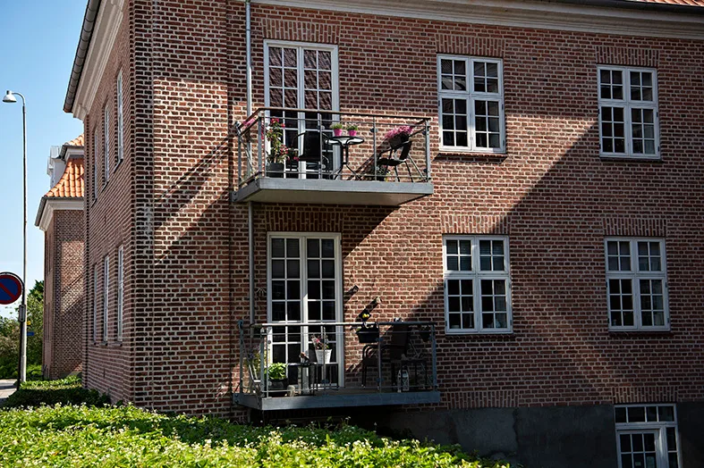 2-vær. lejlighed på 90 m² - Viborg - Billede 28