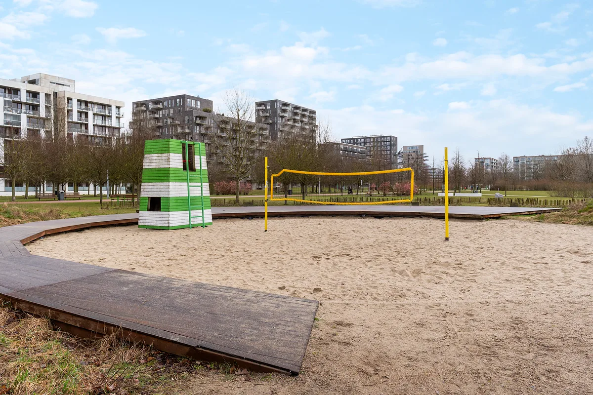 3-vær. lejlighed på 111 m² - København S - Billede 13