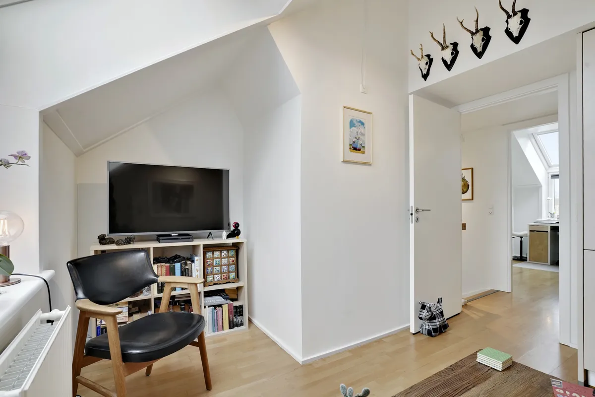 4-vær. lejlighed på 77 m² - Aarhus N - Billede 2