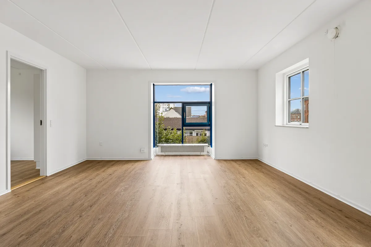 3-vær. lejlighed på 92 m² - Vejle - Billede 1
