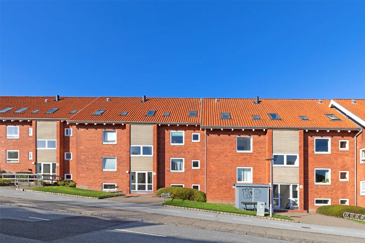 2-vær. lejlighed på 78 m² - Struer - Billede 1