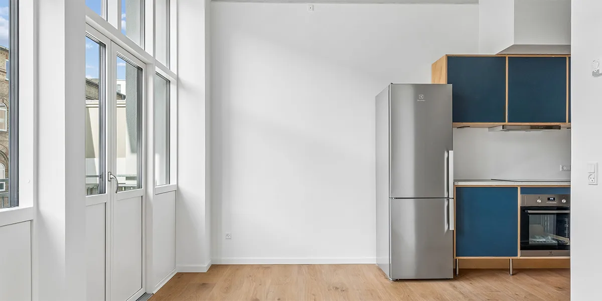2-room apartment, 80 m² - Aalborg - Photo 3