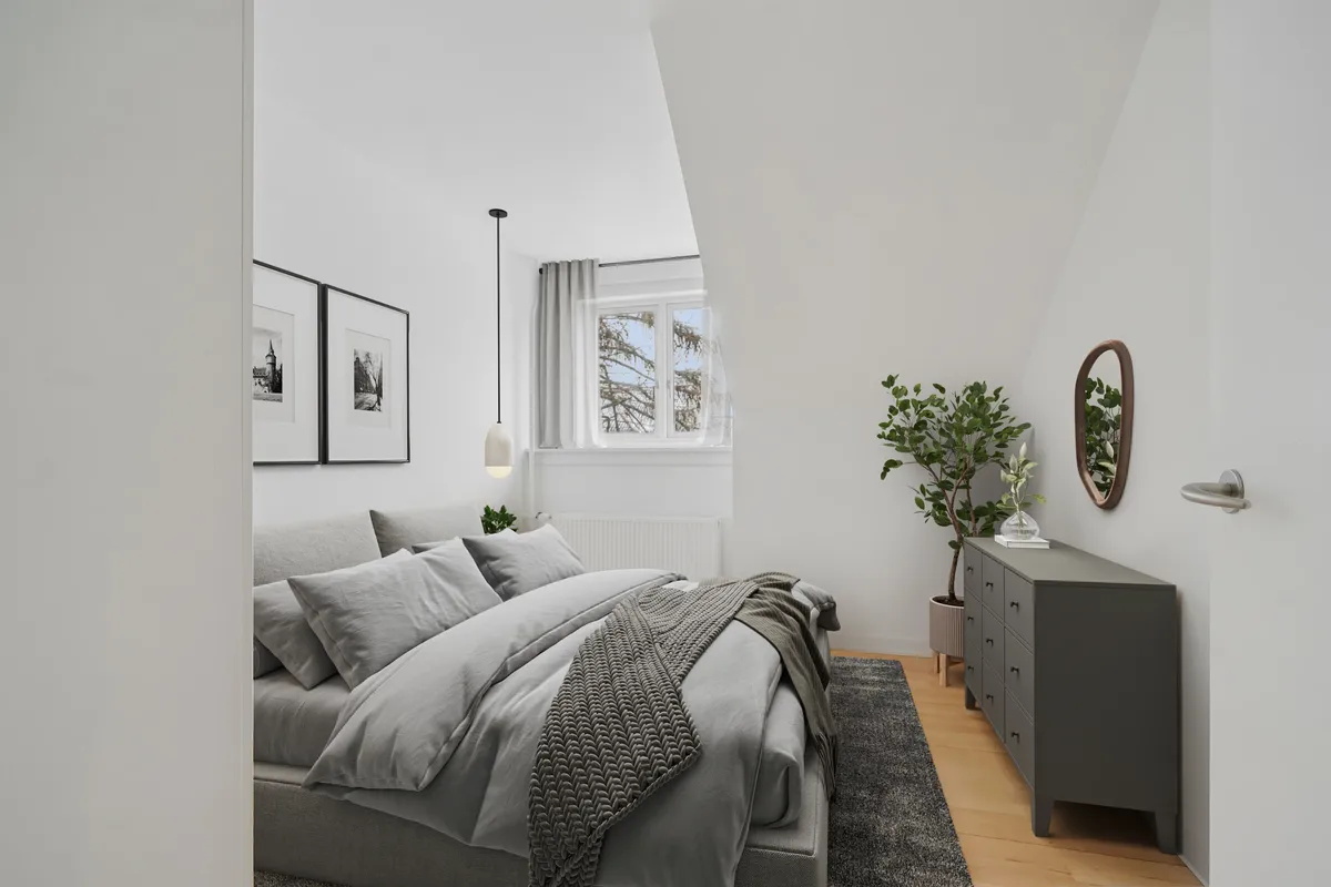 2-room apartment, 63 m² - Kgs. Lyngby - Photo 8
