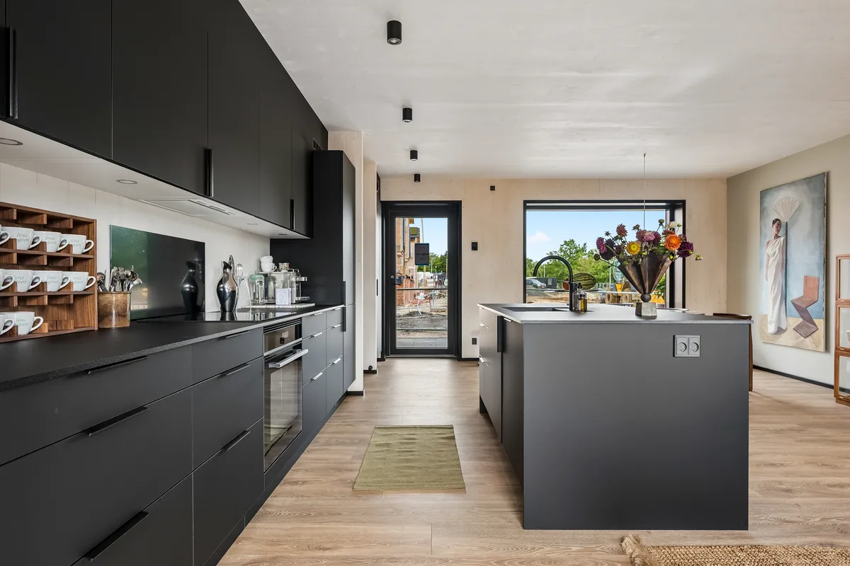 3-room terraced house, 110 m² - Espergærde - Photo 1