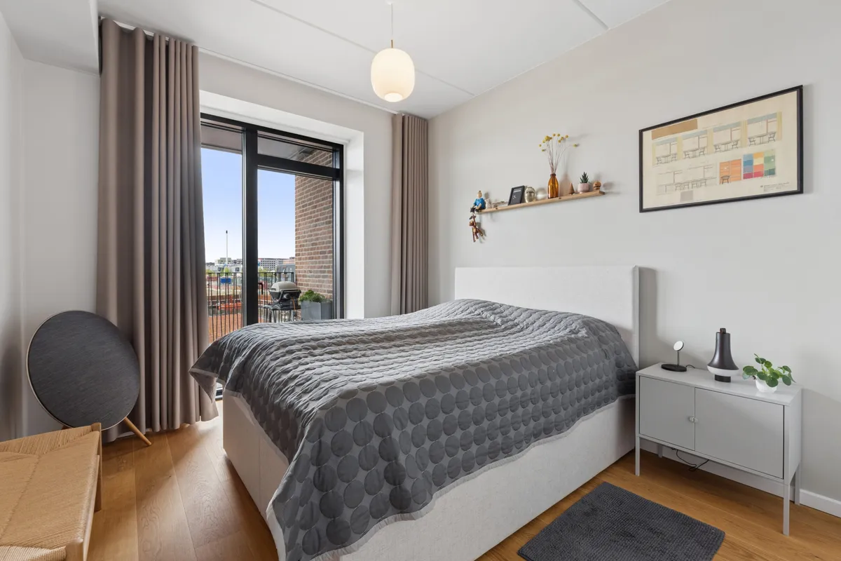 2-vær. lejlighed på 70 m² - København SV - Billede 14