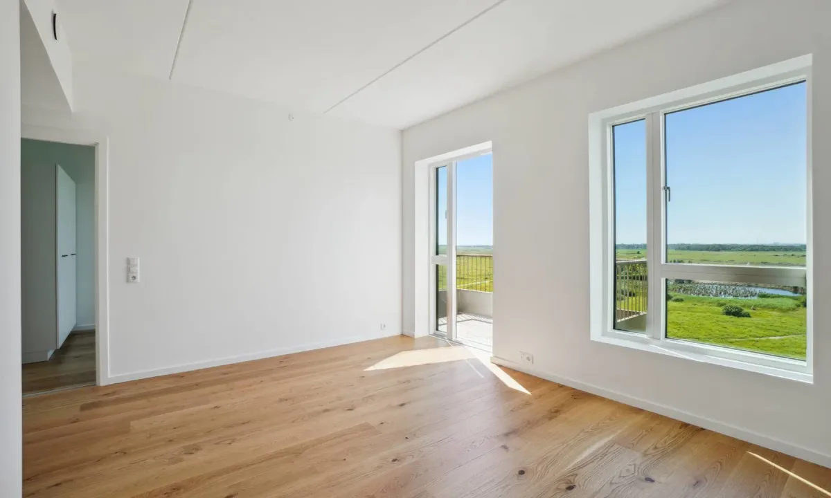 2-vær. lejlighed på 66 m² - København S - Billede 1
