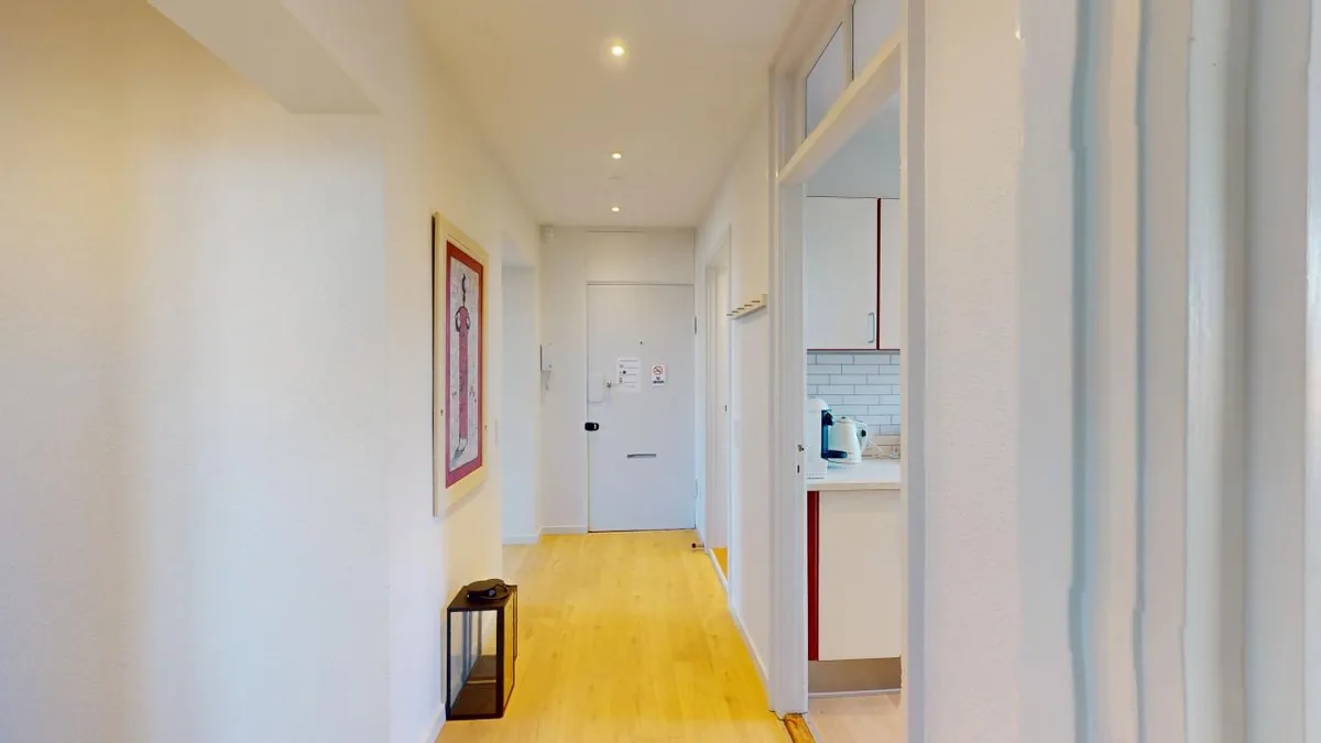 3-vær. lejlighed på 101 m² - Aalborg - Billede 11