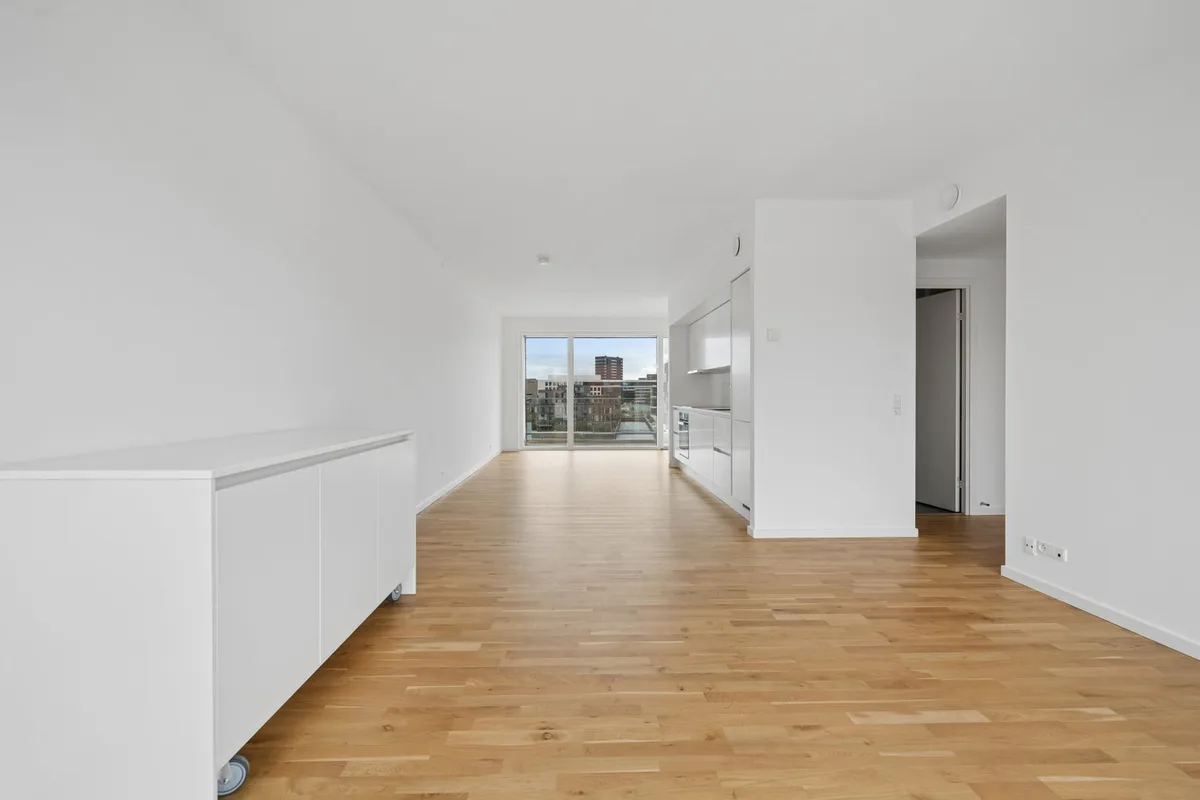 2-vær. lejlighed på 50 m² - Nordhavn - Billede 4