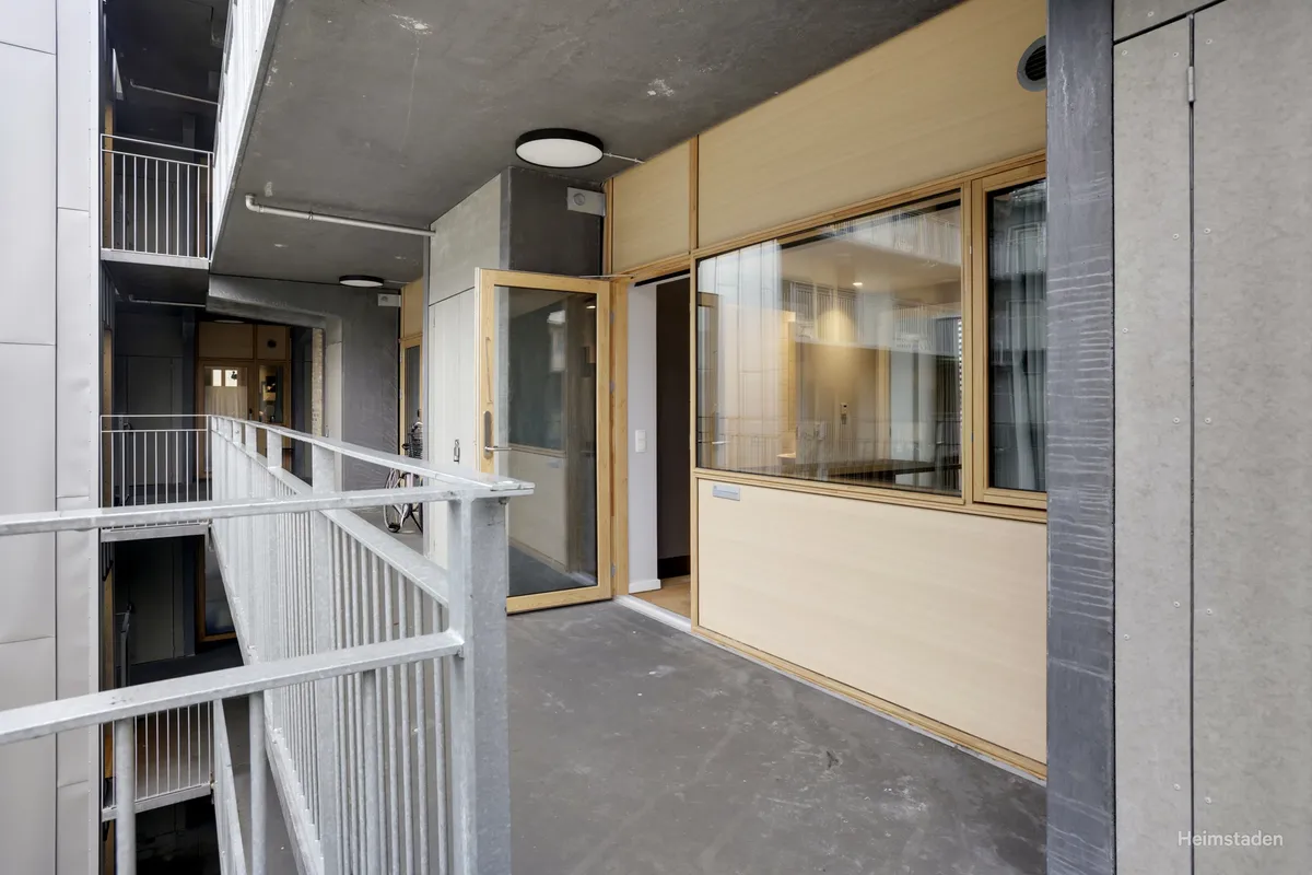 2-vær. studiebolig på 50 m² - Frederiksberg - Billede 9