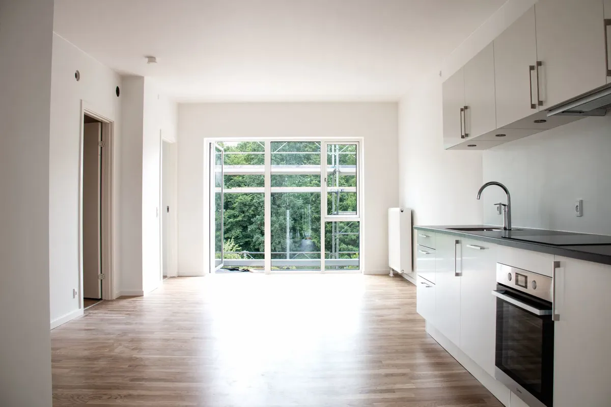 3-vær. lejlighed på 78 m² - Hillerød - Billede 1