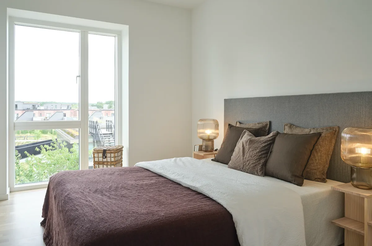 3-vær. lejlighed på 80 m² - Hillerød - Billede 4