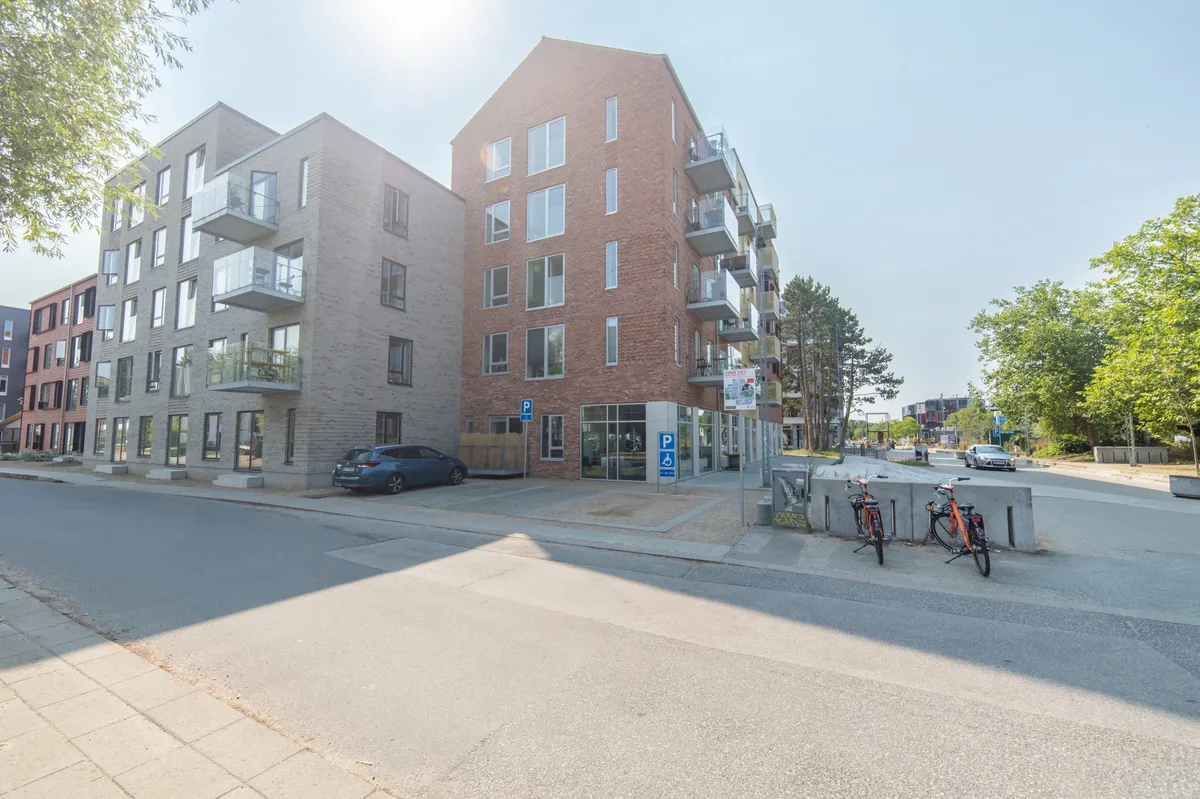4-vær. lejlighed på 88 m² - Roskilde - Billede 16