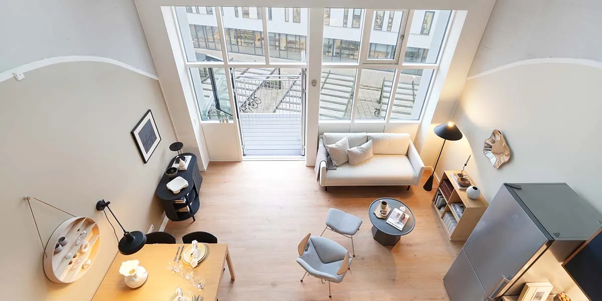 2-room apartment, 78 m² - Aalborg - Photo 1