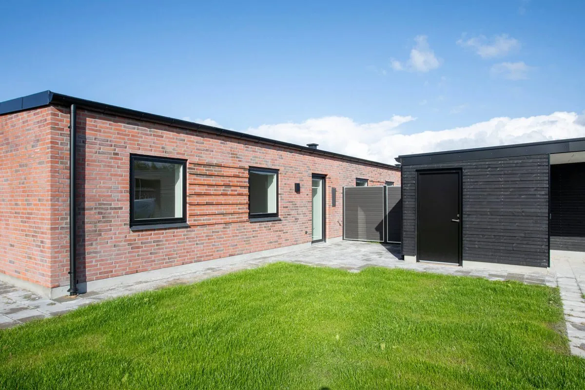 4-vær. rækkehus på 111 m² - Give - Billede 8