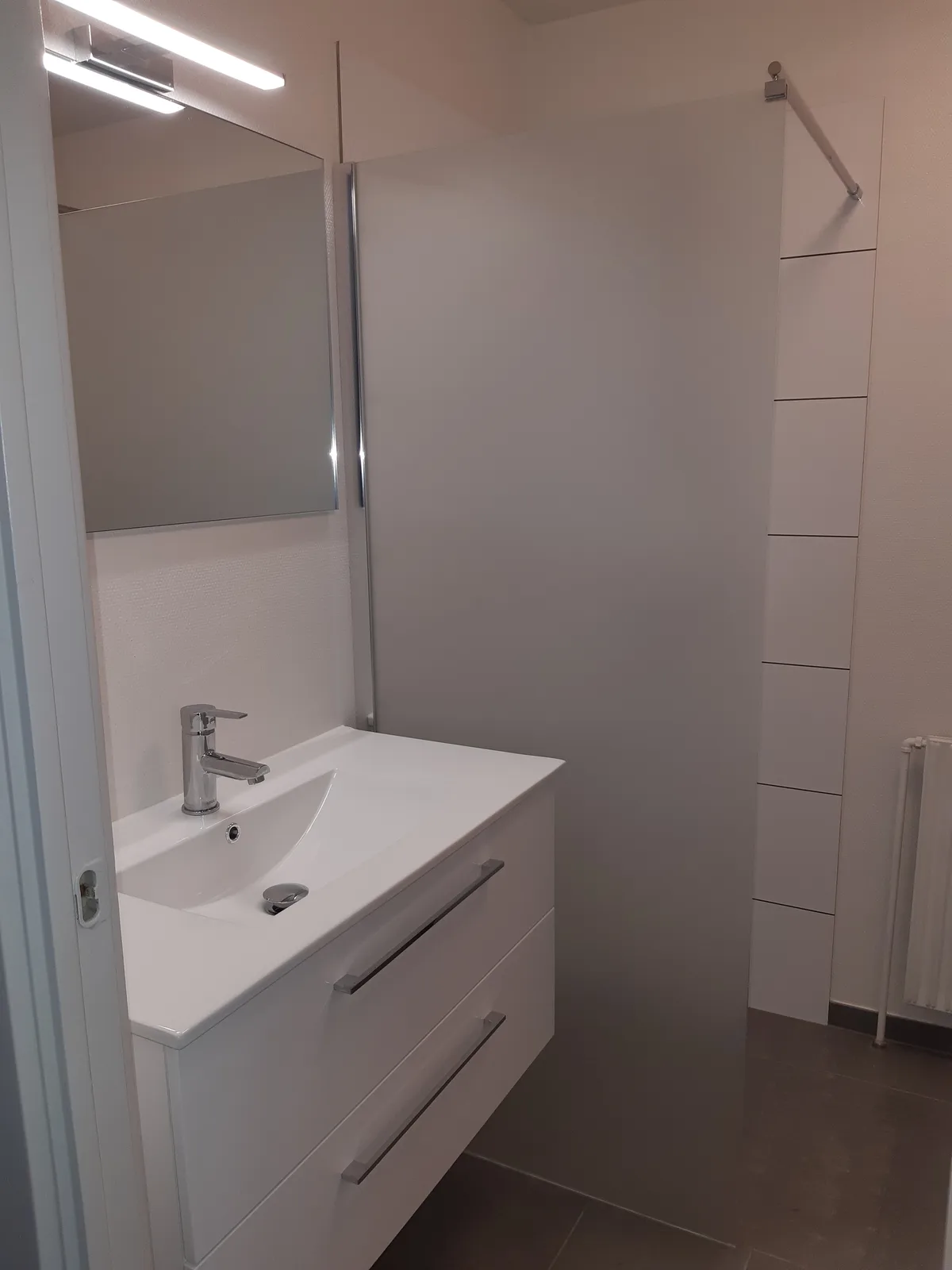 2-vær. rækkehus på 50 m² - Hjørring - Billede 4