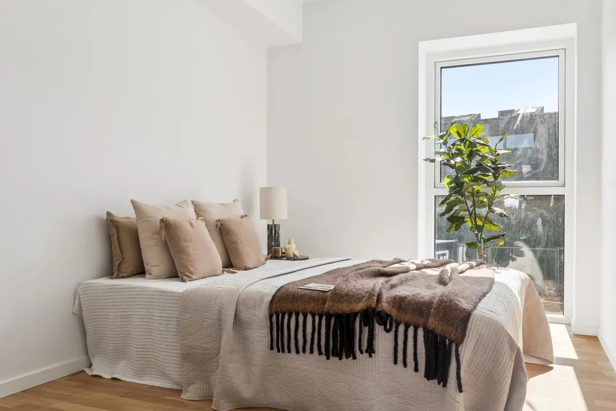2-vær. lejlighed på 49 m² - København N - Billede 11