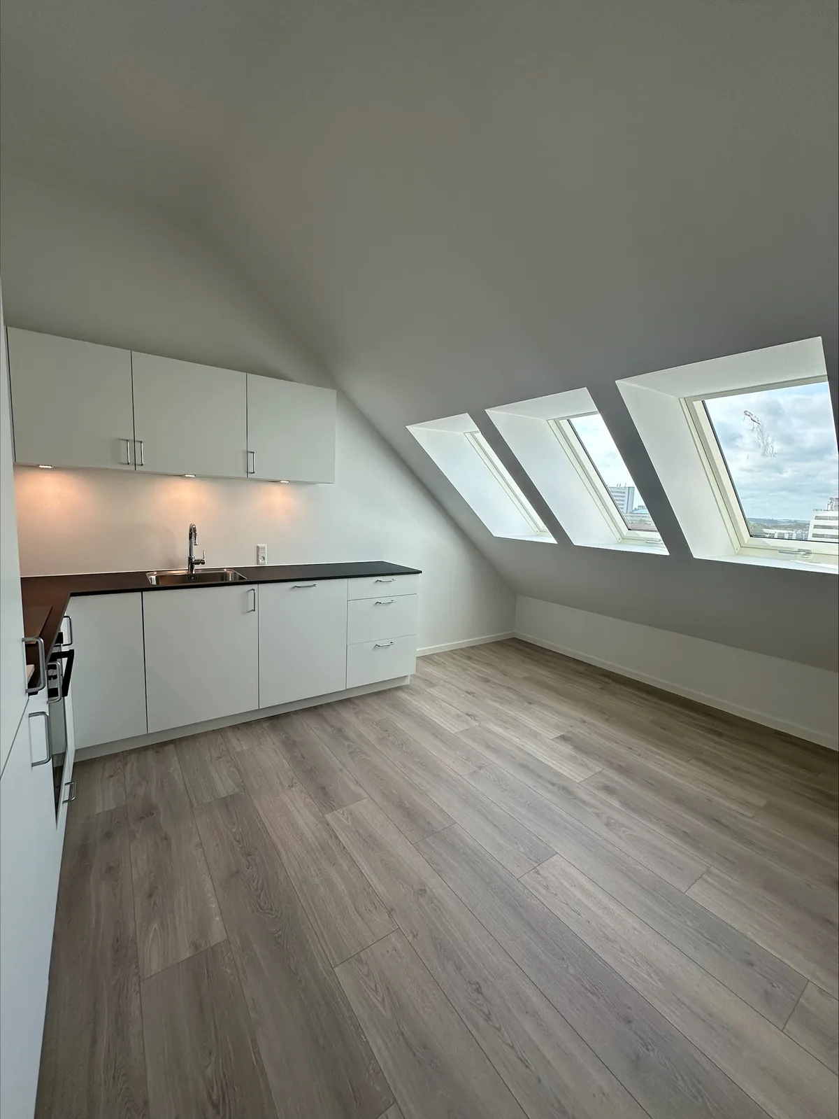 2-vær. lejlighed på 66 m² - Viborg - Billede 1