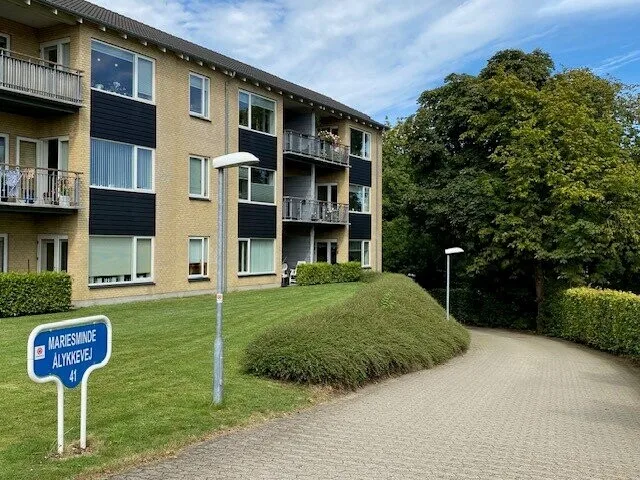 3-vær. lejlighed på 84 m² - Vinderup - Billede 5