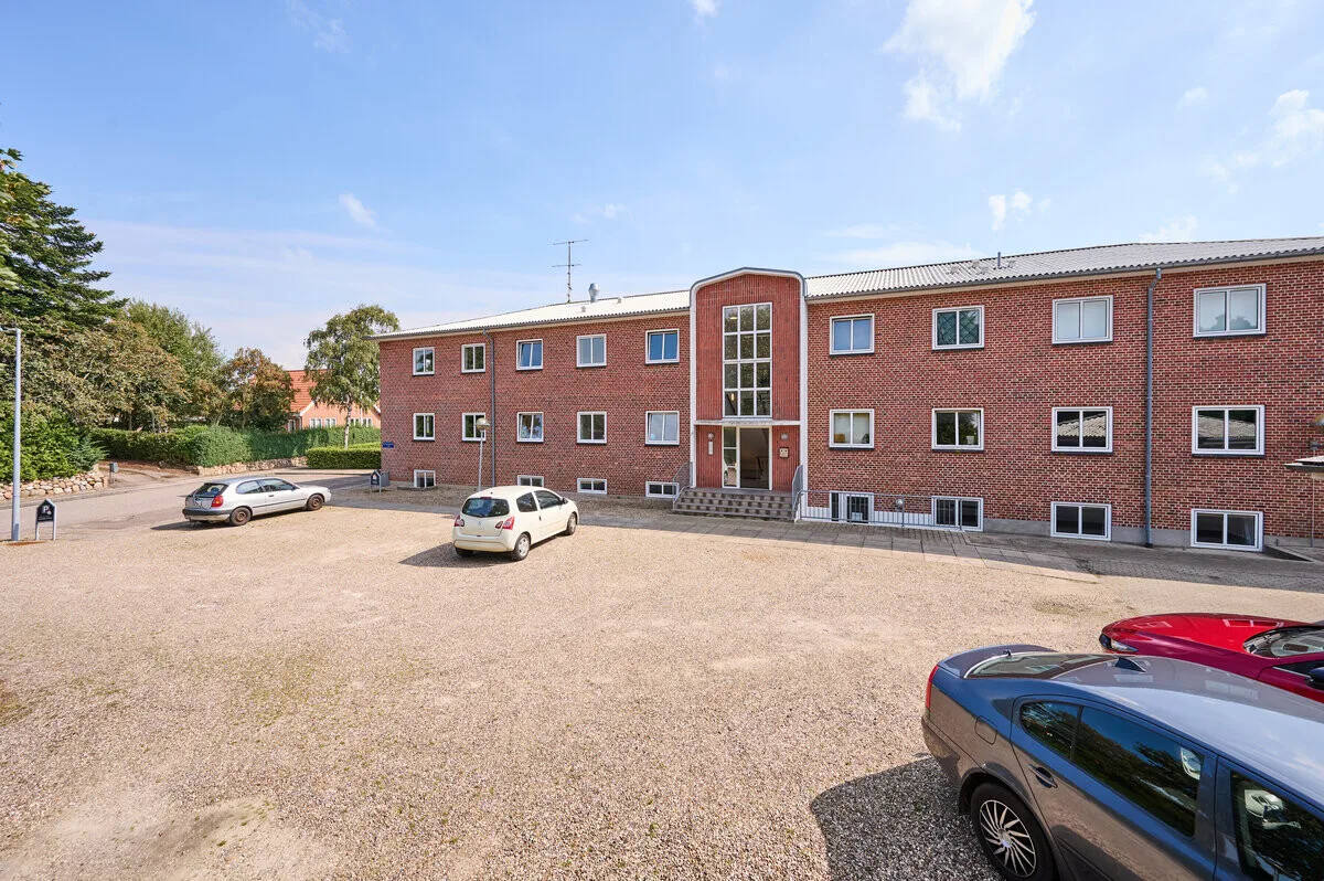 1-vær. værelse på 42 m² - Spjald - Billede 2