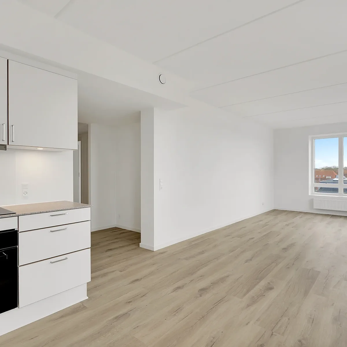 2-vær. lejlighed på 47 m² - Esbjerg - Billede 6