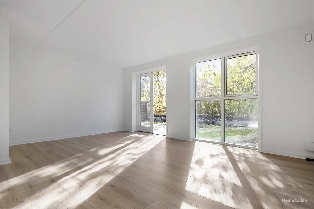 4-vær. rækkehus på 100 m² - Viby J - Billede 4
